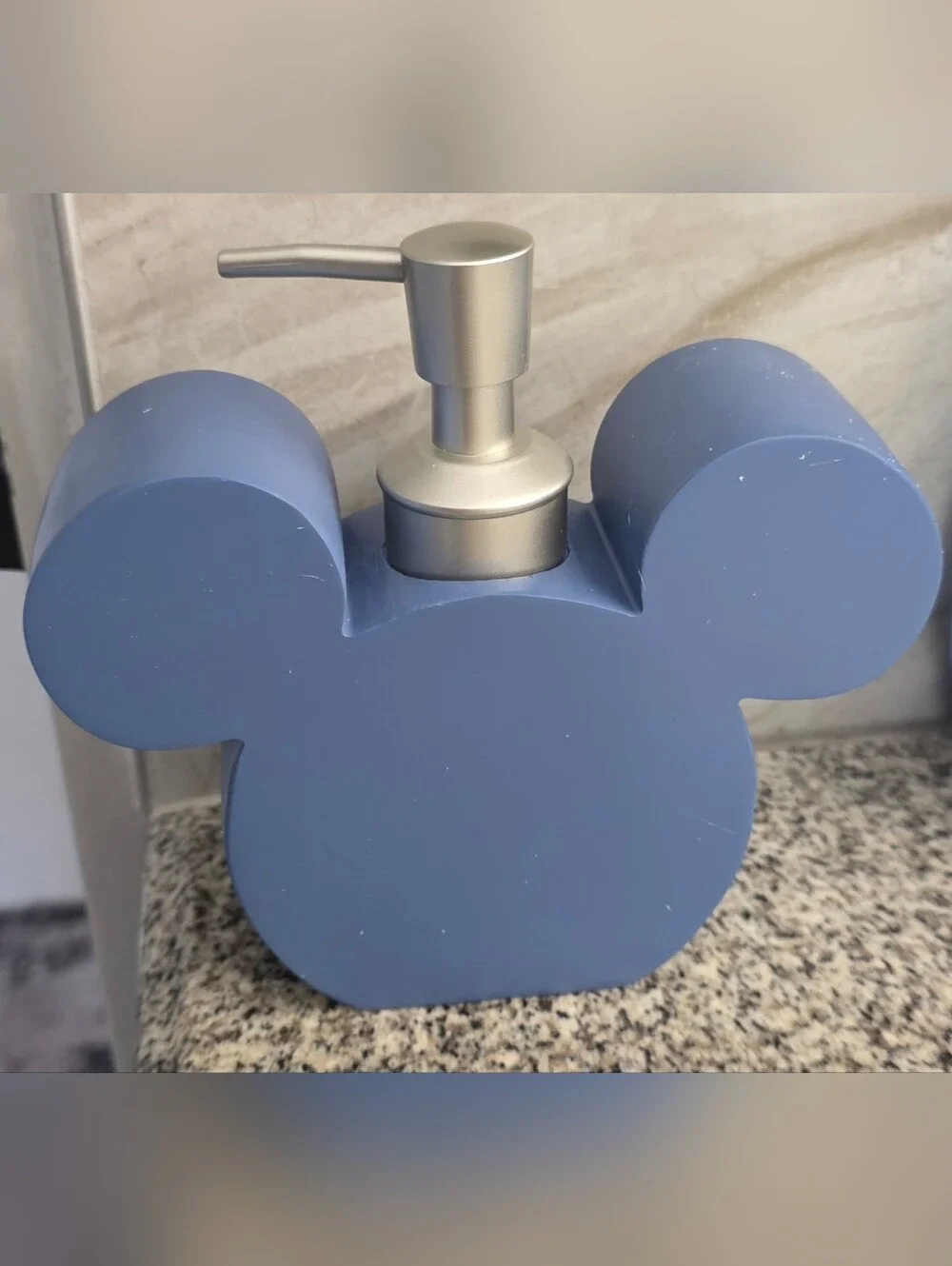 New With Tags Disney Mickey Mouse Soap Pump by The Big One Blue